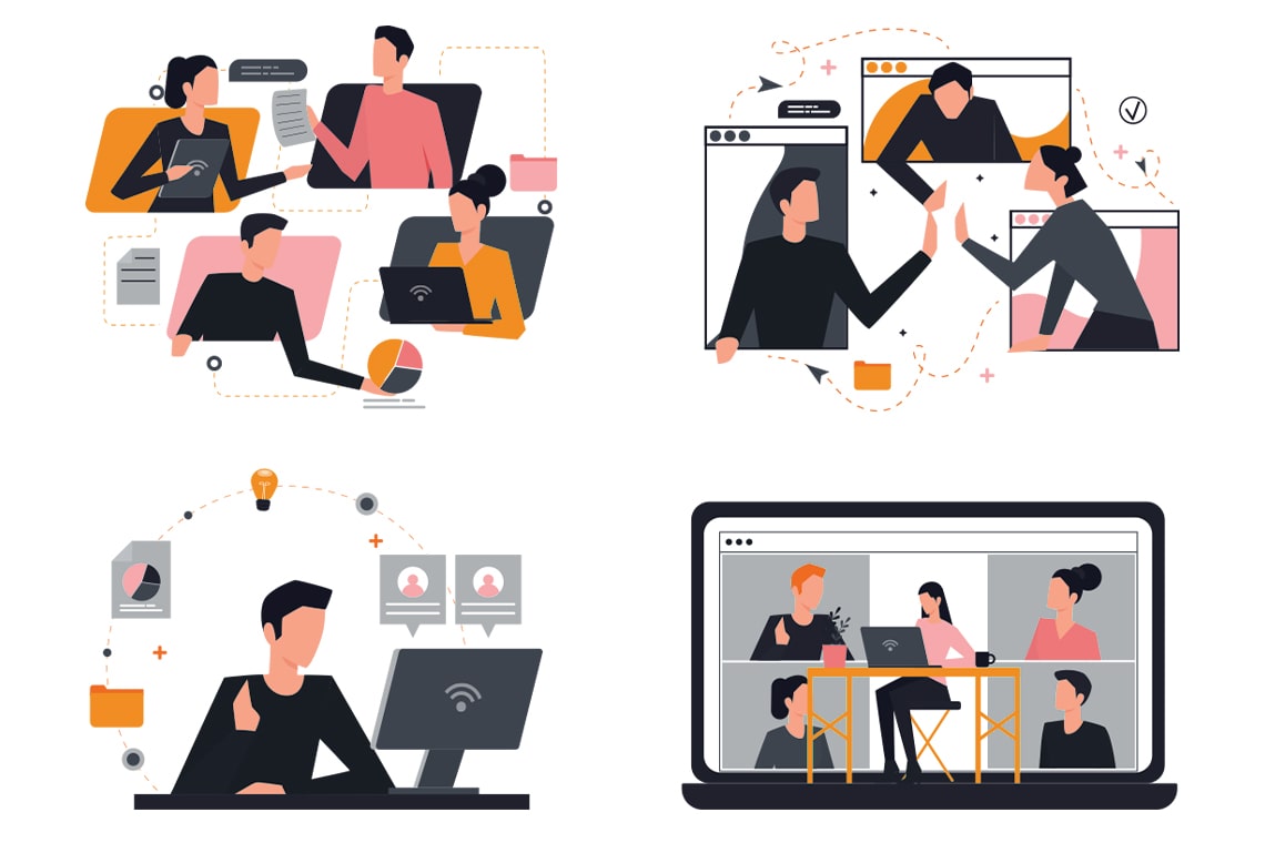 Covid19 Changed the Web Application Development Process