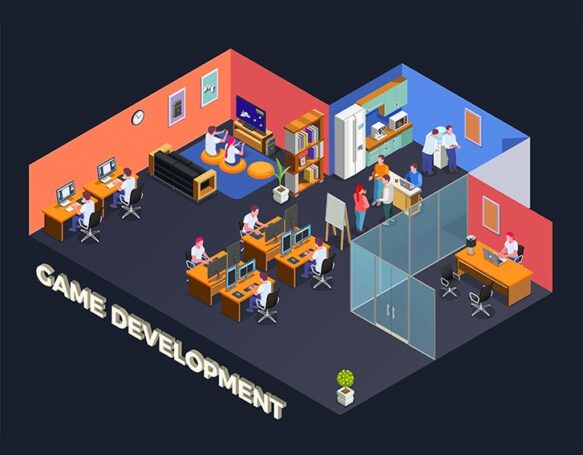 Game Development The Ultimate Guide Riseup Labs