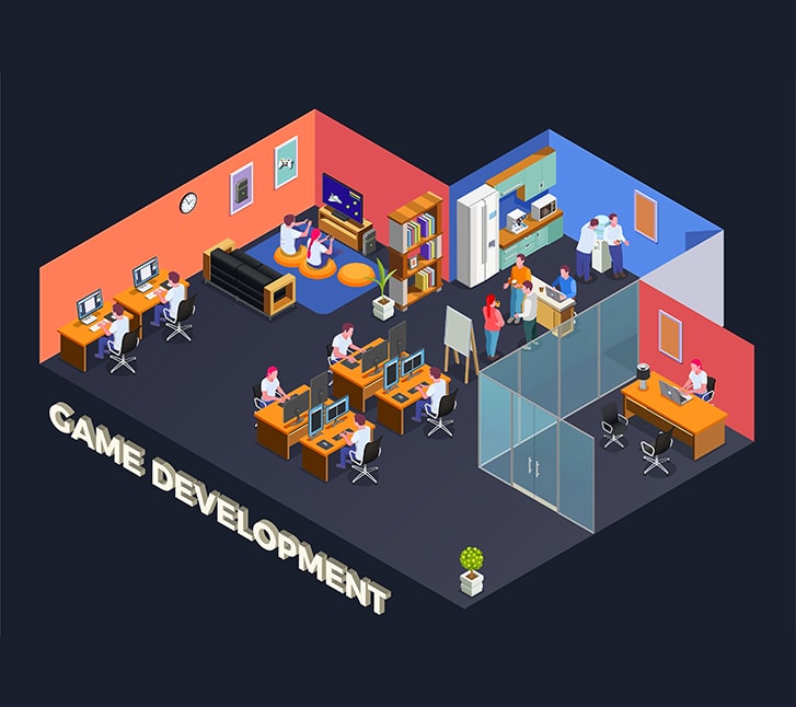 Game Development The Ultimate Guide Riseup Labs