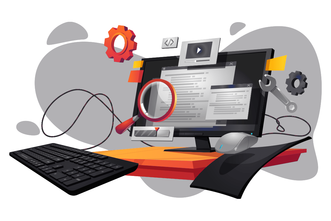 History of Web Application