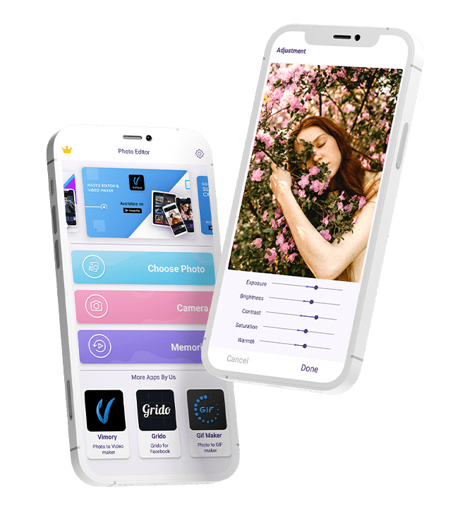 Photo Editor Advanced Photo Editor App Riseup Labs