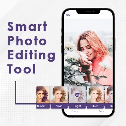 Smart Photo Editing Tool Photo Editor