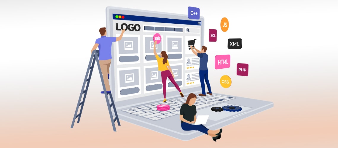 Web Application Development Design Patterns