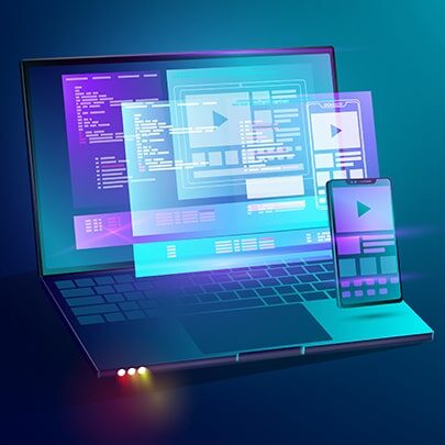 Cross-Platform UI and UX Design Services