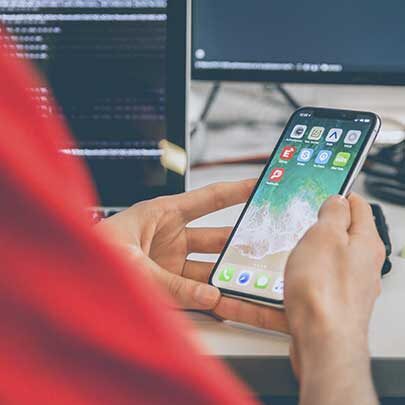 Desktop Cross-platform Application Development Services offered by Riseup Labs