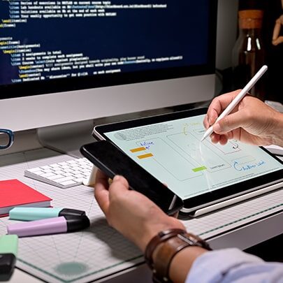 Flutter App Development Service Riseup Labs