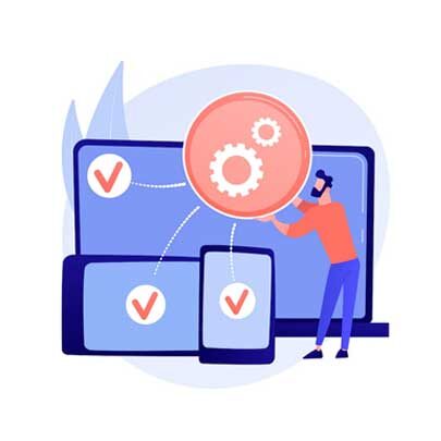 Investigation and Cross Platform Development Services offered by Riseup Labs