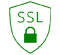 SSL (Secure Sockets Layer) icon