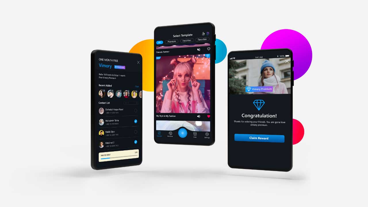 mockups Mockups templates for smartphone apps development