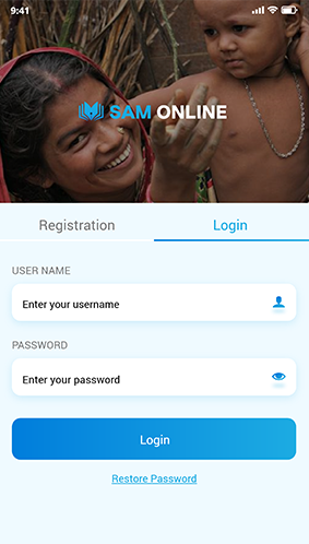 App User Account to Access the Course