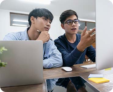 Better flexibility and control thumbnail