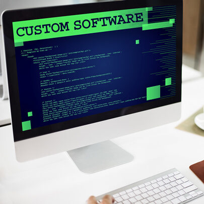 Custom software development services andsolutions