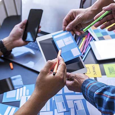 Dedicated Remote Team