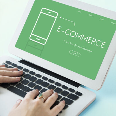 eCommerce web design and development services