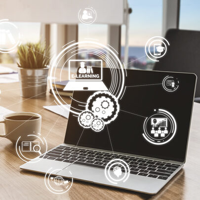 E-learning software development services