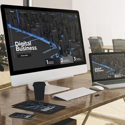 Enterprise software development services and solutions offered by Riseup Labs the trusted software development company