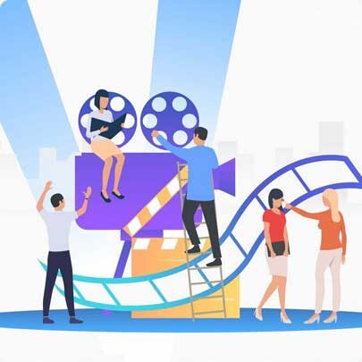 Entertainment developer team