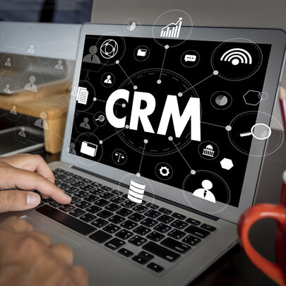 ERP ad CRM software development services