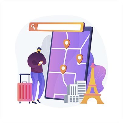 Hire Flutter Developers for Travel and Tourism