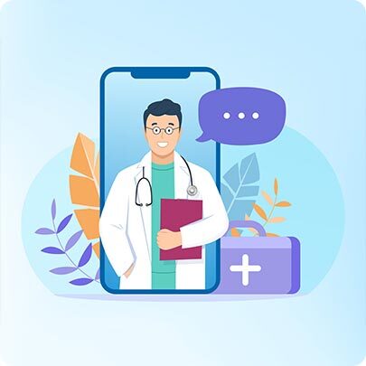 Hire Flutter Programmers for Healthcare