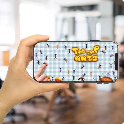 Hire iOS Games Developers