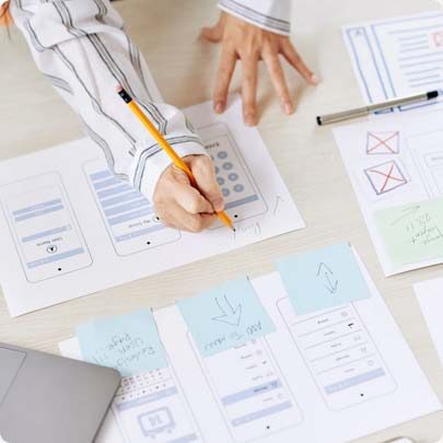 Hire iPhone App UIUX Designers