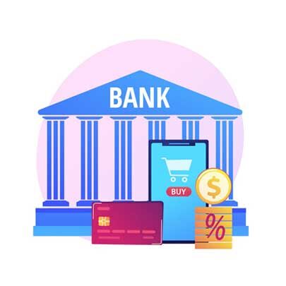 Hire software developers for banks