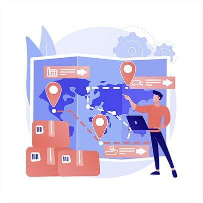 Hire Remote Developers for Supply Chain