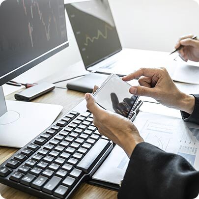 Hire Senior Flutter Developers for Banking and Finance