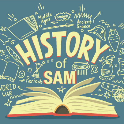History of Sam Online Training