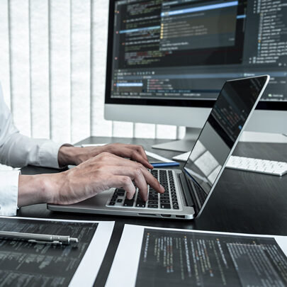 Industrial software development services