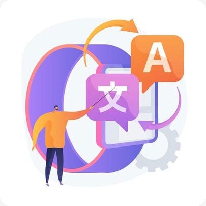 Thumbnail for multilingual applications