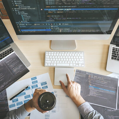 MVP software development services and solutions.