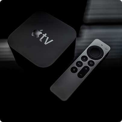 Outstaff Apple TV App Development