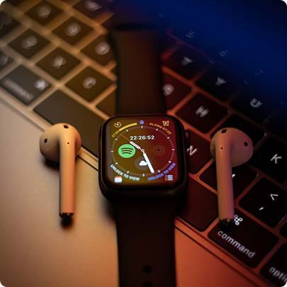 Outstaff Apple Watch App Development