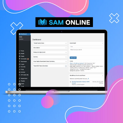 Severe Acute Malnutrition (SAM) Backend Features