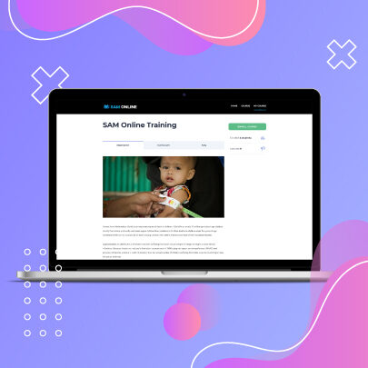 Severe Acute Malnutrition (SAM) Frontend Features