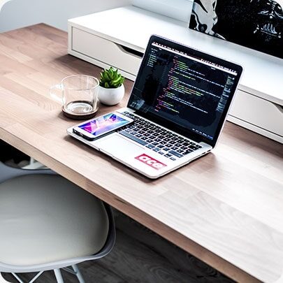 Server side rendering for enhanced seo