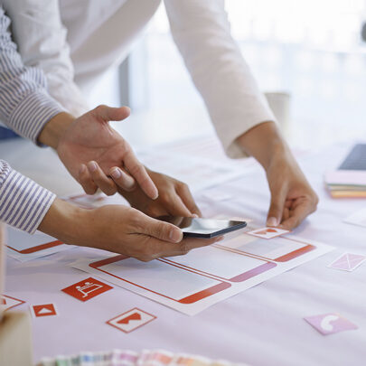 Startup software development services and solutions