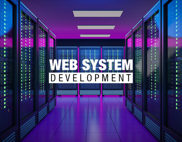 Web based system development
