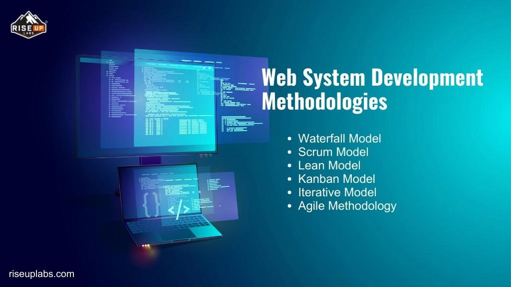 Web System Development Methodologies You Should Know Before Starting