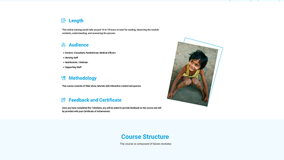 Understand the Course Methodology