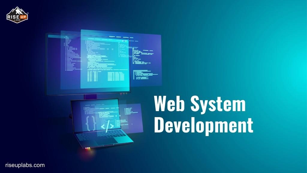 Web System Development Meaning