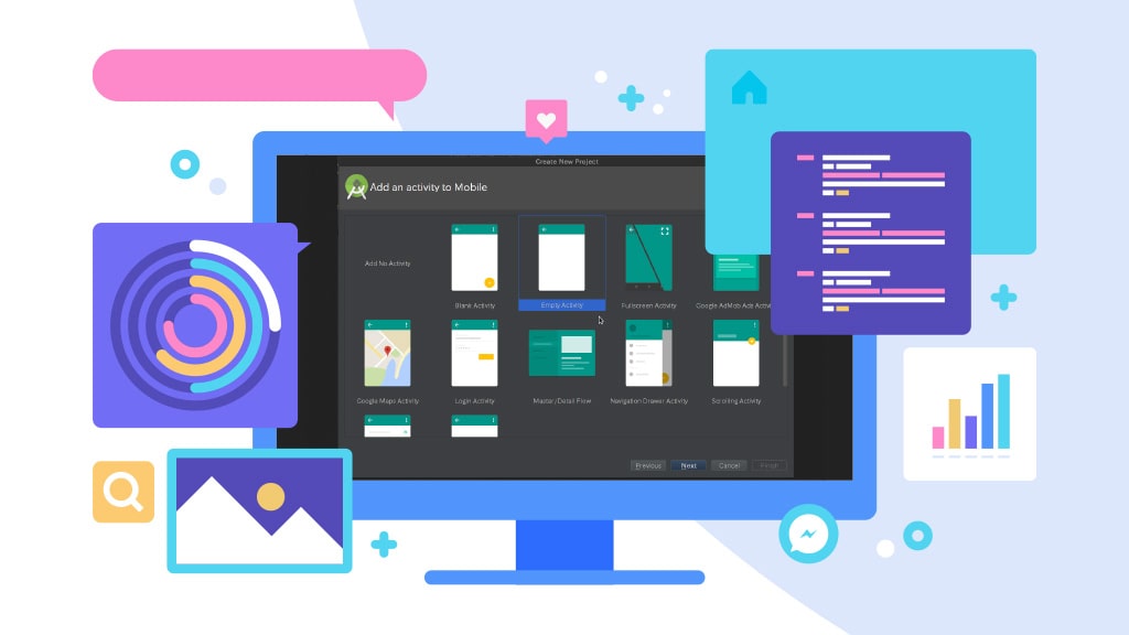 Android Studio Project Template