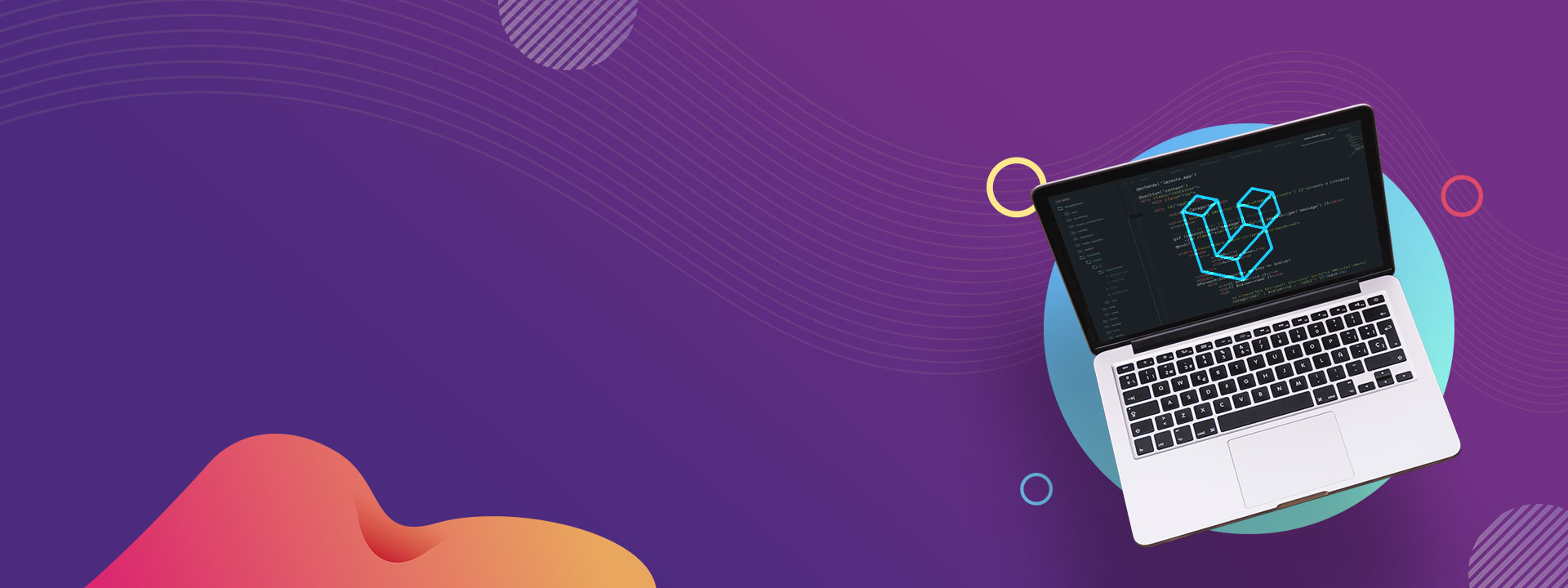 Background for hire laravel developers