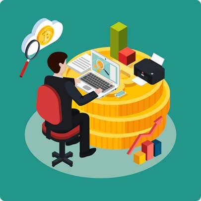 Blockchain ICO Development