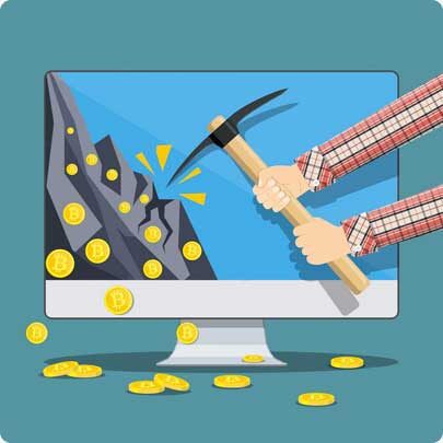 Blockchain Mining Software