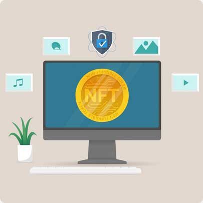 Blockchain NFT Marketplace Development