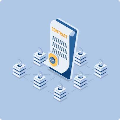 Blockchain Smart Contract Development