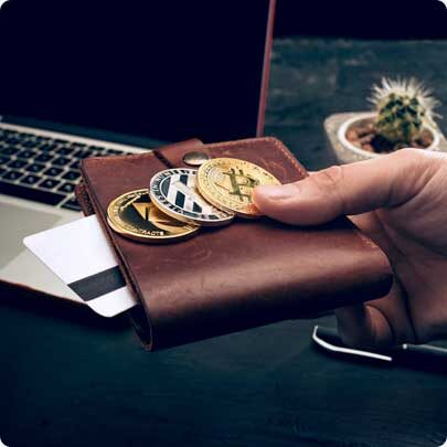 Blockchain Wallet Development